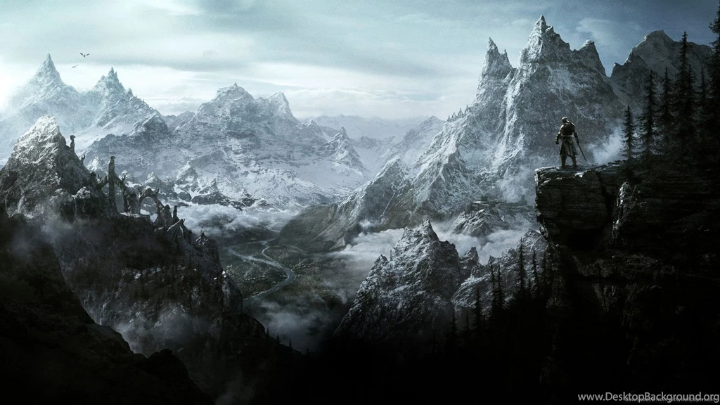 Download 1600x900 Skyrim Wallpapers