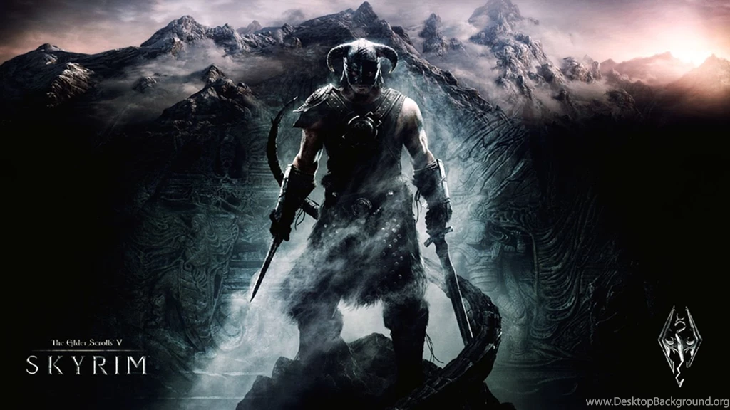 Elder Scrolls 5 Skyrim 0005 Wallpaper.jpg