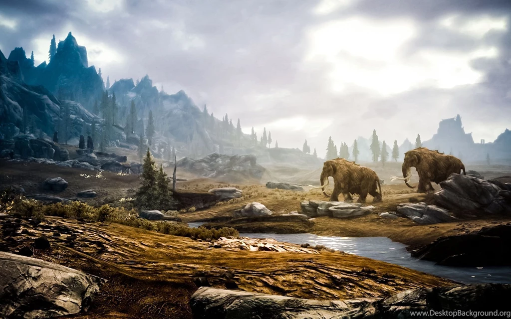 Beautiful Skyrim Wallpapers 159227