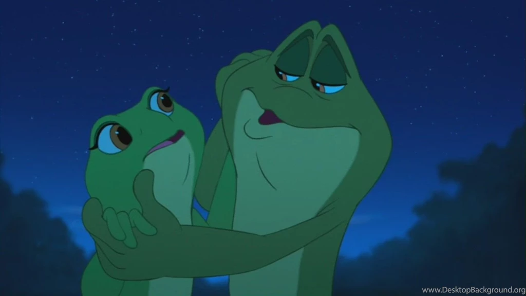 Disney The Princess And The Frog Backgrounds Image For iPhone ...