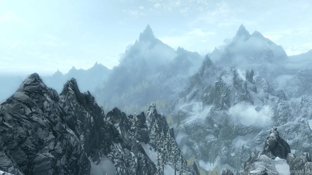 The Elder Scrolls V: Skyrim Computer Wallpapers, Desktop ...