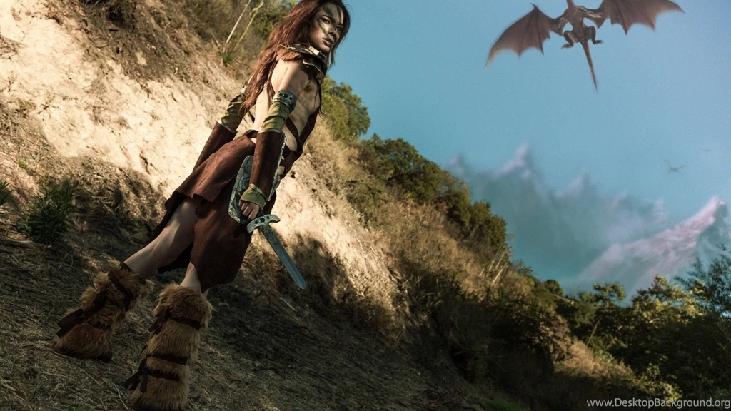 HDscreen: Dragonborn The Elder Scrolls The Elder Scrolls V: Skyrim ...