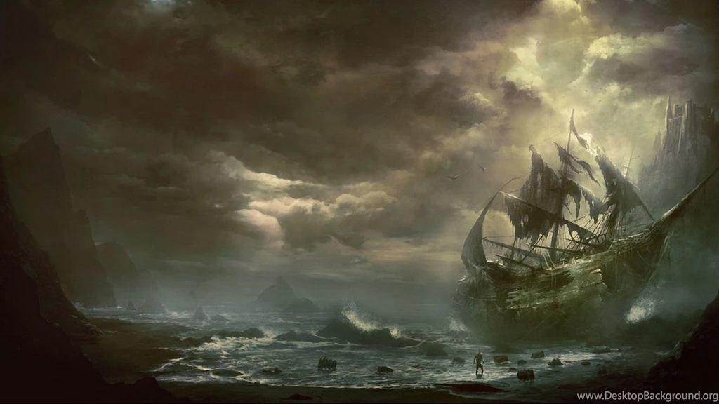 Pirate Desktop Wallpapers