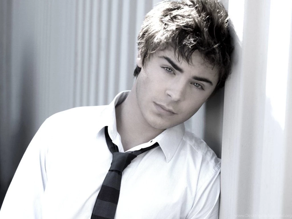 Zac Efron Desktop Wallpapers