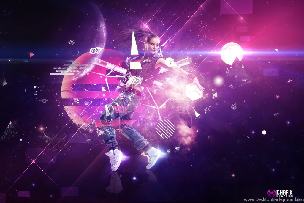 Wallpapers Dance Chafik Graphics