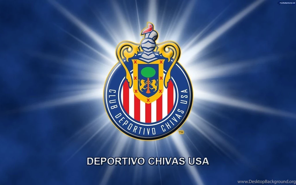 Deportivo Chivas Usa Logo 1280x800 Wallpaper, Football Pictures ...