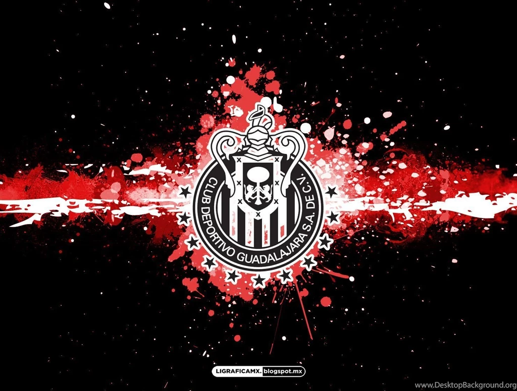 HD Guadalajara FC Logo HD / Wallpapers Database