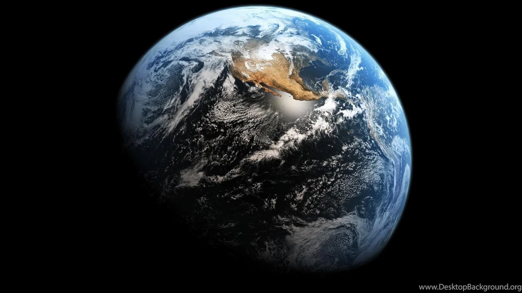 Earth Desktop Wallpapers One Of The Planets In Our Solar System ...