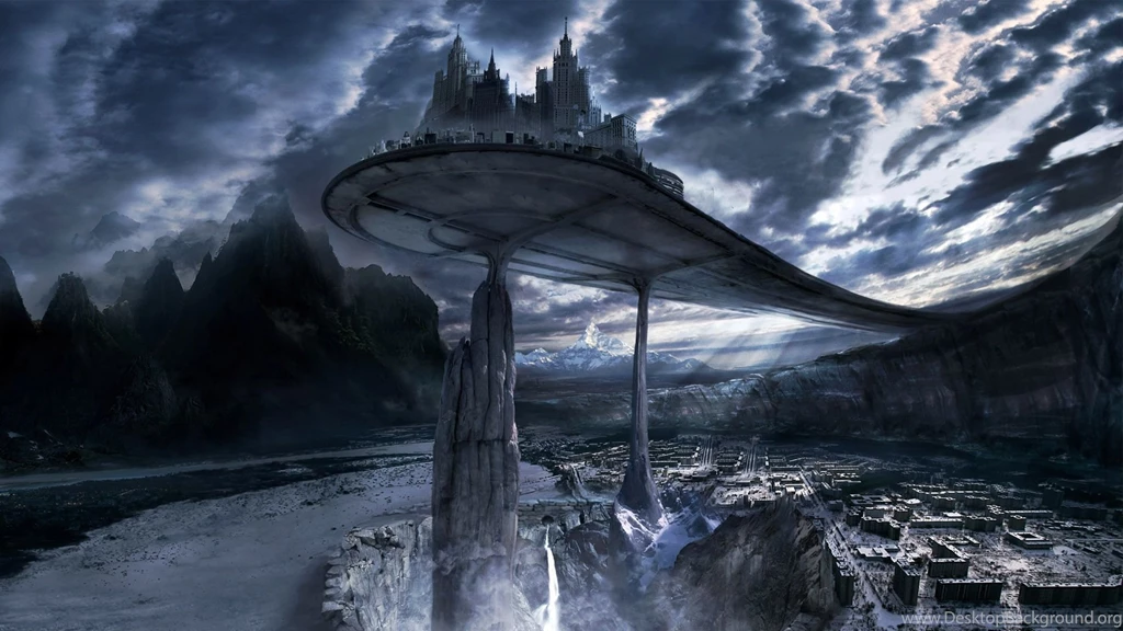 Places Fantasy Wallpapers