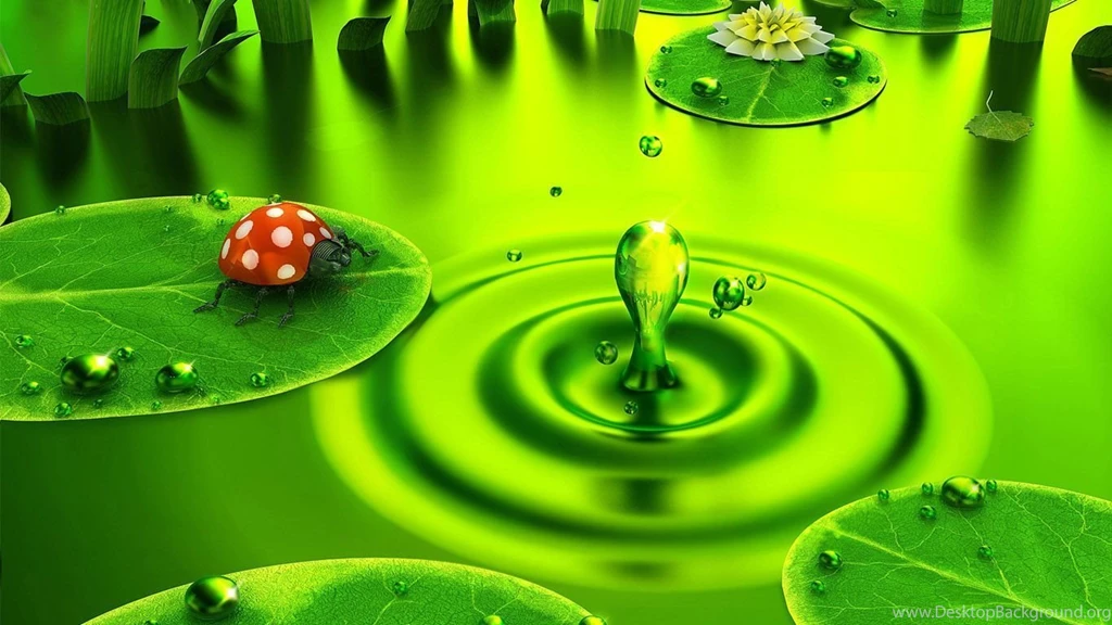 3D Wallpapers High Definition WallpaperMux.com