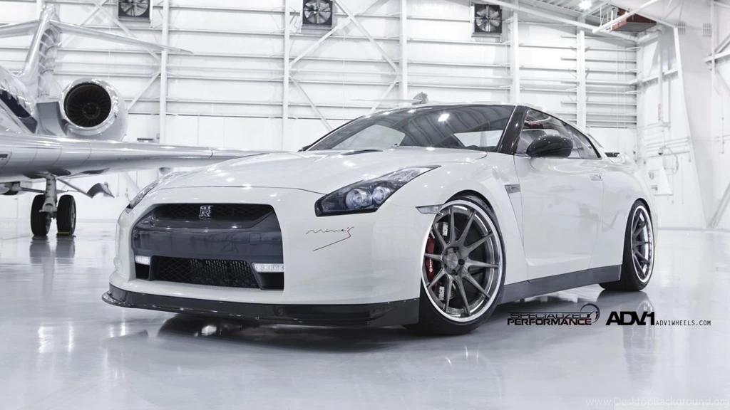 ADV.1 Nissan GTR R35 1 HD Desktop Wallpapers : Widescreen : High ...