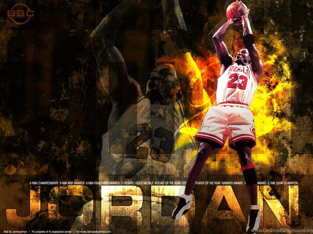 Michael Jordan High Resolution Wallpapers 10258 Images