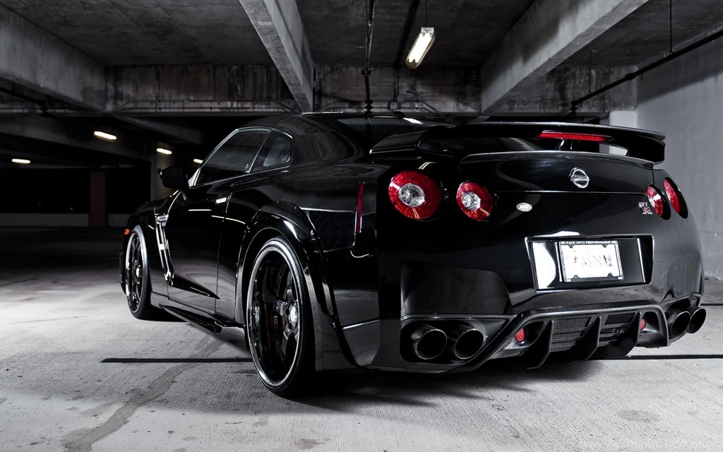 Nissan HD Wallpapers Page 2