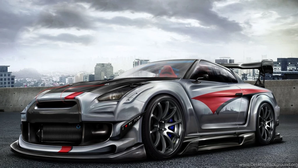 Nissan Skyline GTR R35 Desktop Wallpaper.jpg