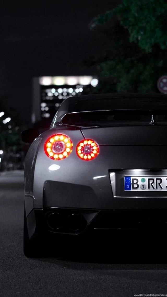 HDscreen: Black Night Cars Germany Nissan Berlin Vehicles Nissan ...