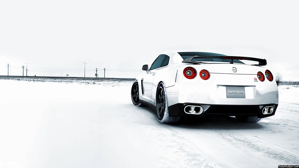 Nissan Skyline GTR R35 Wallpapers