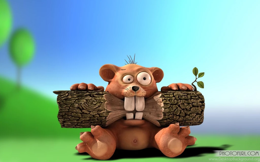 Funny Cartoon Hd Wallpapers