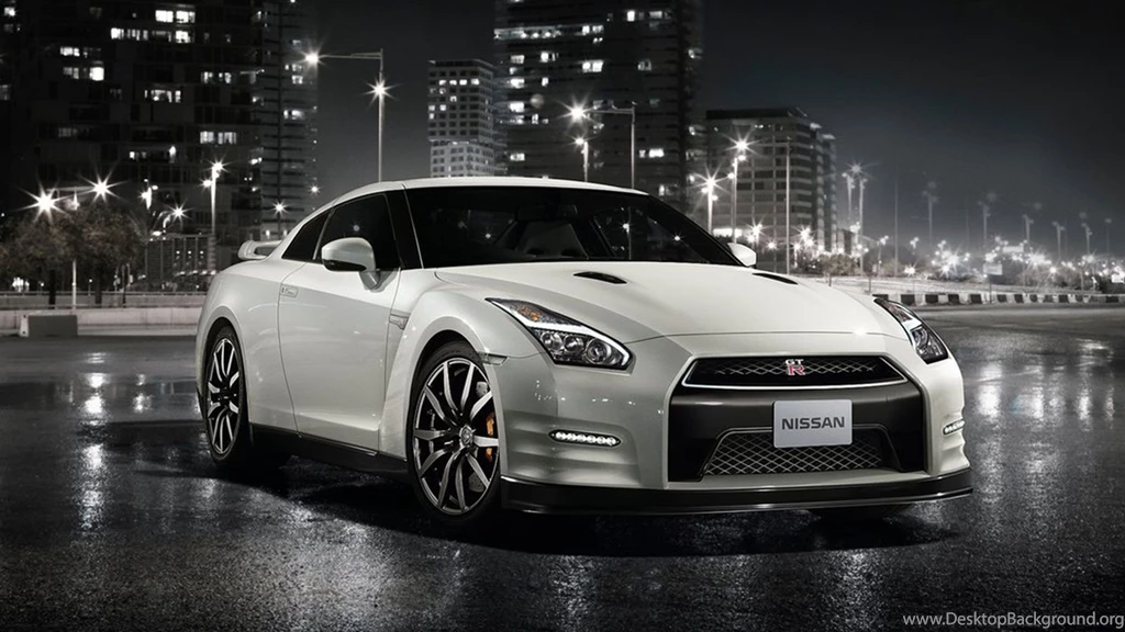 Nissan Gtr R35 HD Wallpapers Free Wallpapers Page
