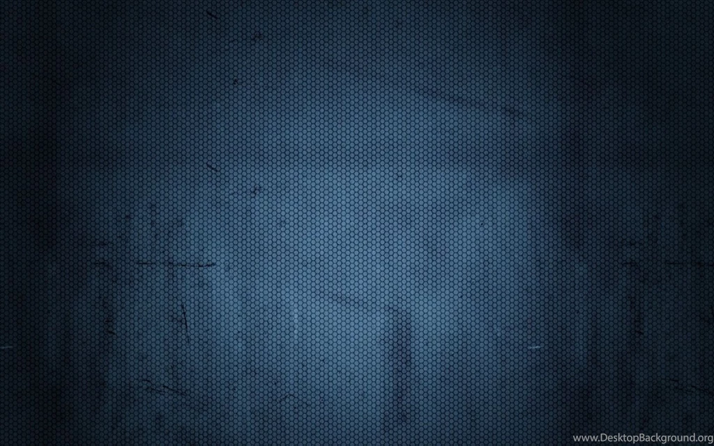 Dark Blue Abstract Desktop