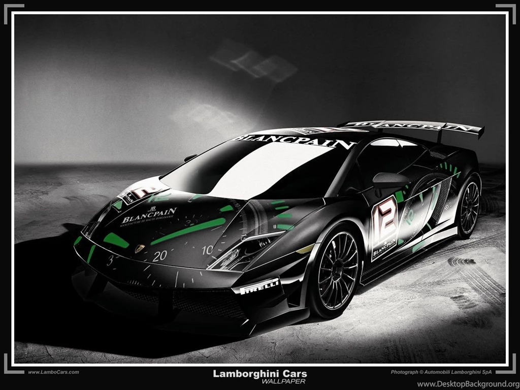 Black Lamborghini Wallpapers   Wallpapers High Definition
