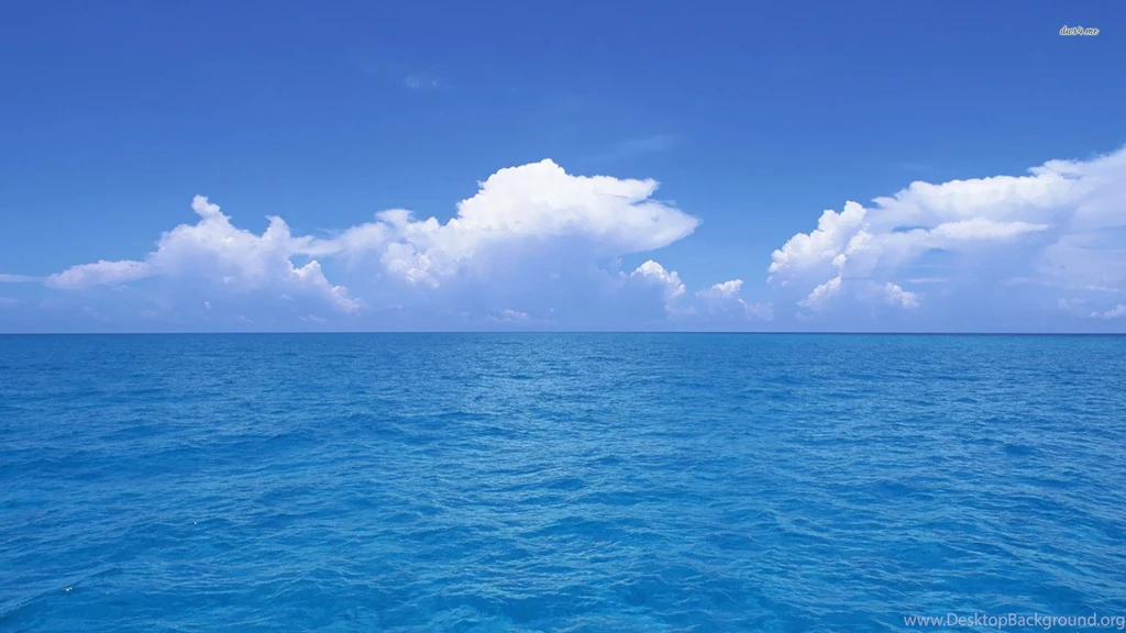 Ocean Water Backgrounds Wallpaper.