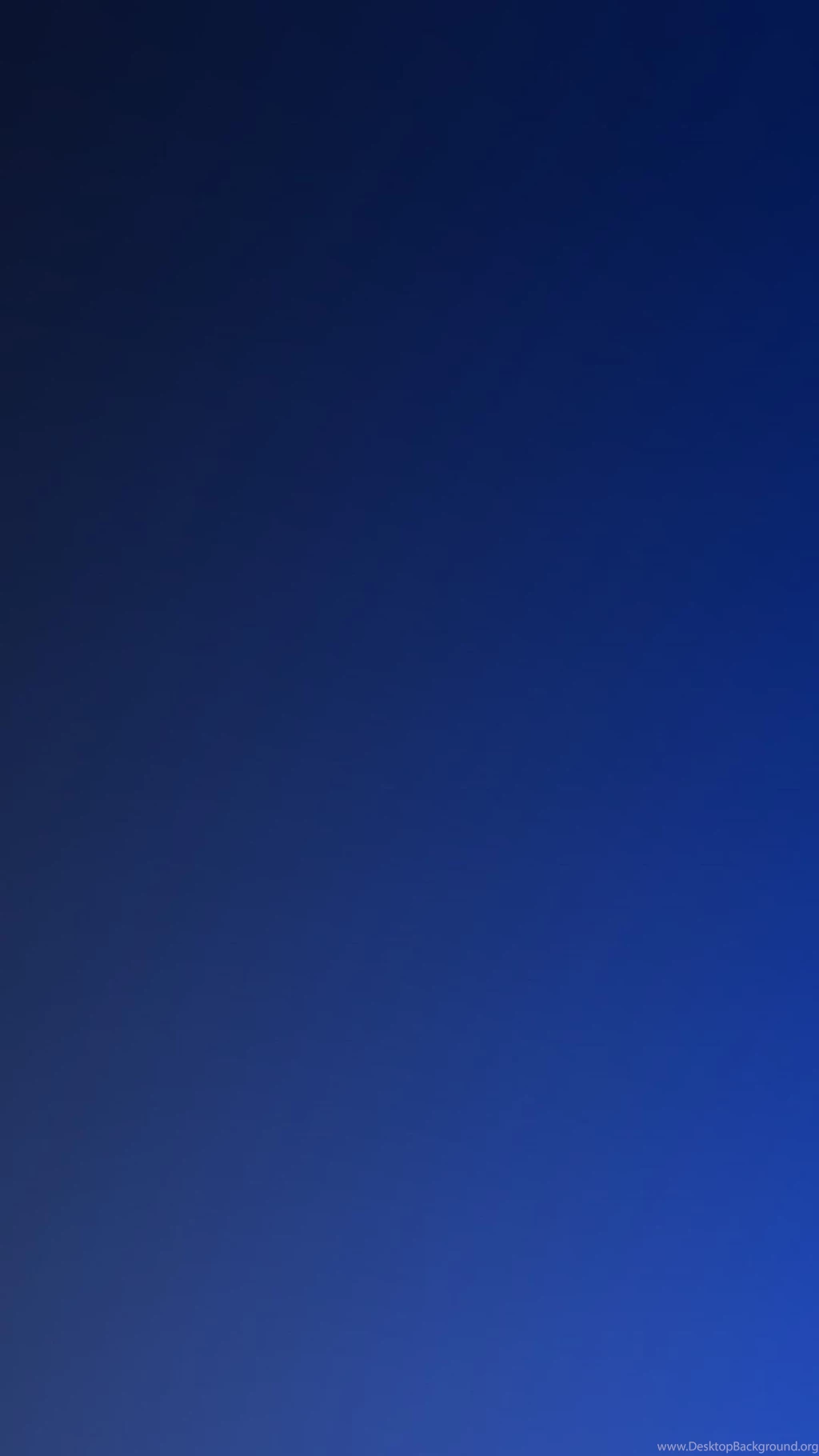 Pure Dark Blue Ocean Gradation Blur Backgrounds iPhone 6 Wallpapers ...
