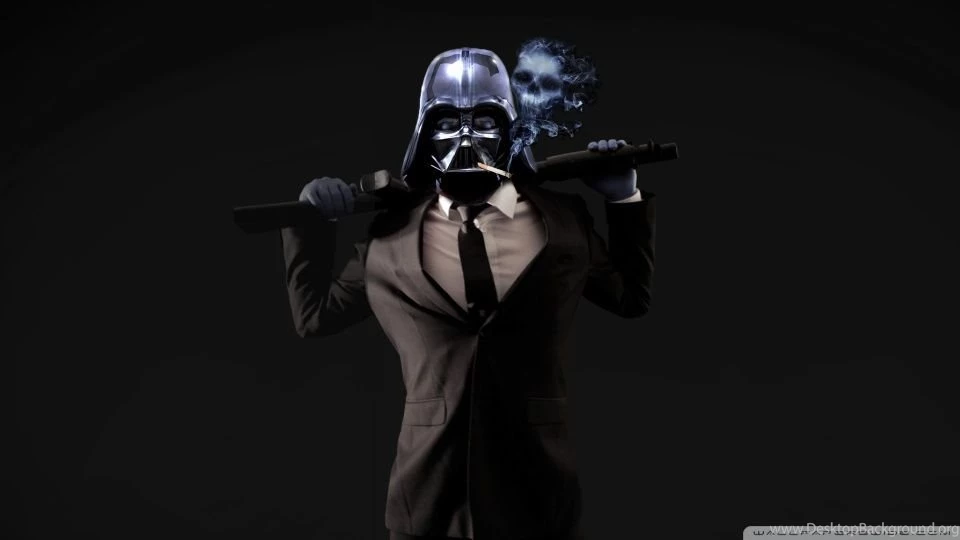 Badass Vader HD Desktop Wallpapers : Widescreen : High Definition ...