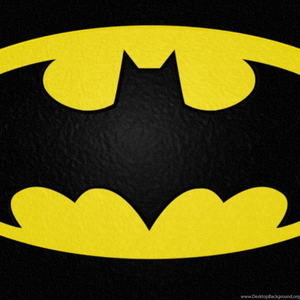 Batman Logo iPad 1 & 2 Wallpapers