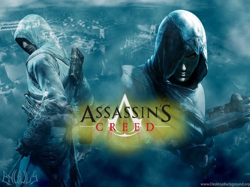 Assassin Creed Wallpapers HD For Desktop
