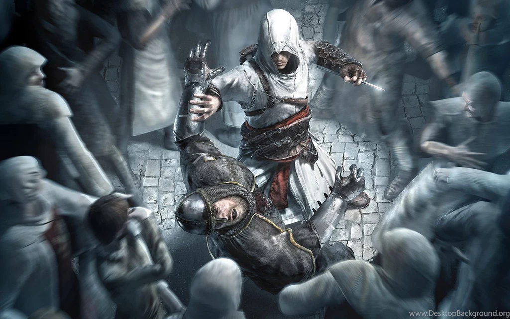 Assassin's Creed Computer Wallpapers, Desktop Backgrounds ...