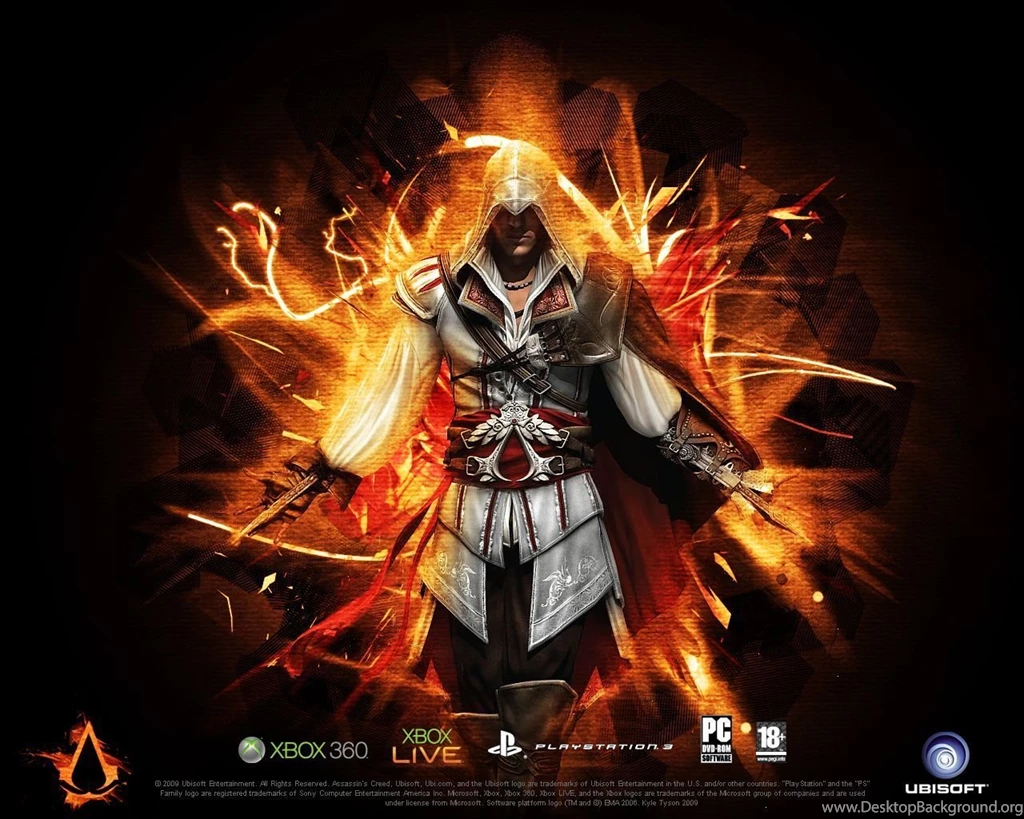 Assassin's Creed II Computer Wallpapers, Desktop Backgrounds ...