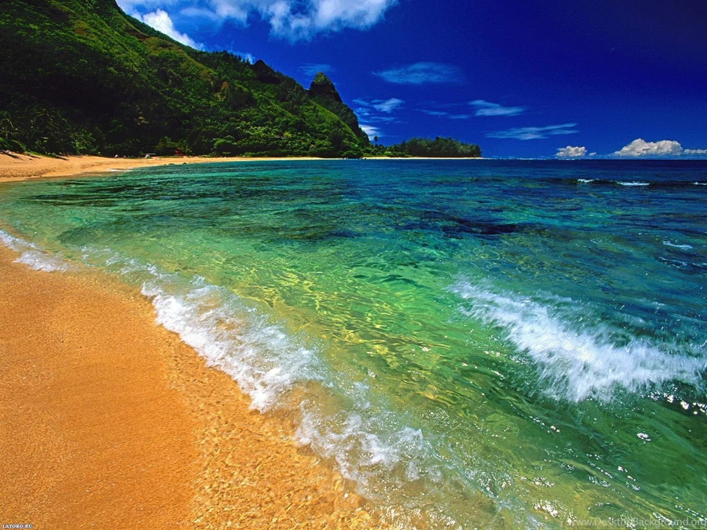 Gallery For Hawaii Computer Wallpapers Free