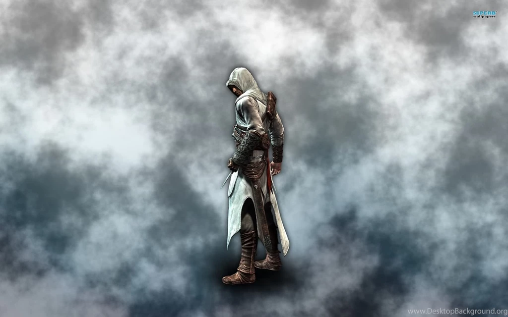 Assassin's Creed 2 Wallpapers Game Wallpapers