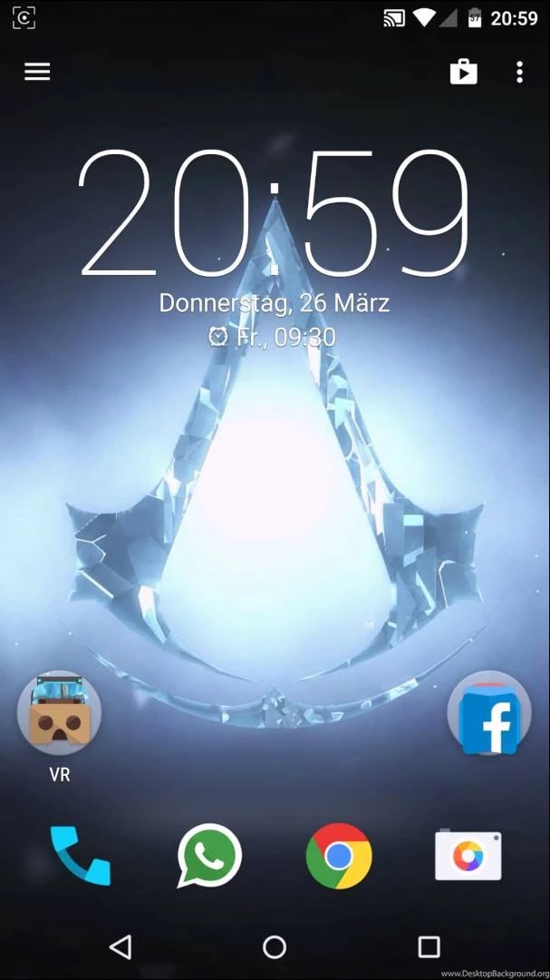 Android Live Wallpaper Assassin S Creed Rogue Youtube Desktop Background