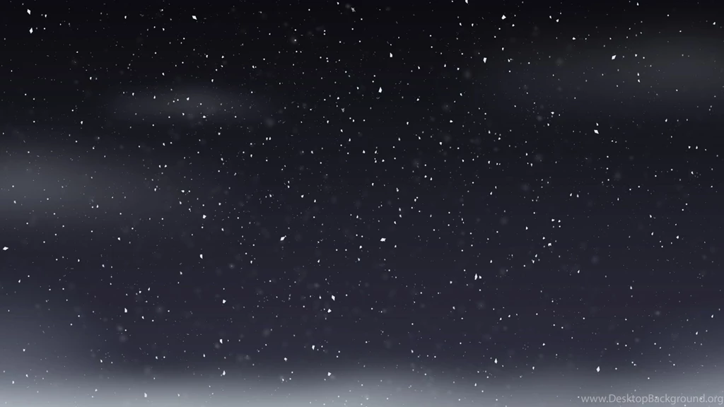 1920x1080 Snowy Night Desktop PC And Mac Wallpapers