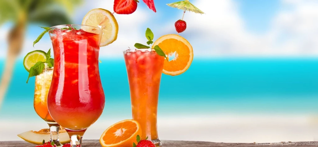 Beverages To Keep You Cool This Summer