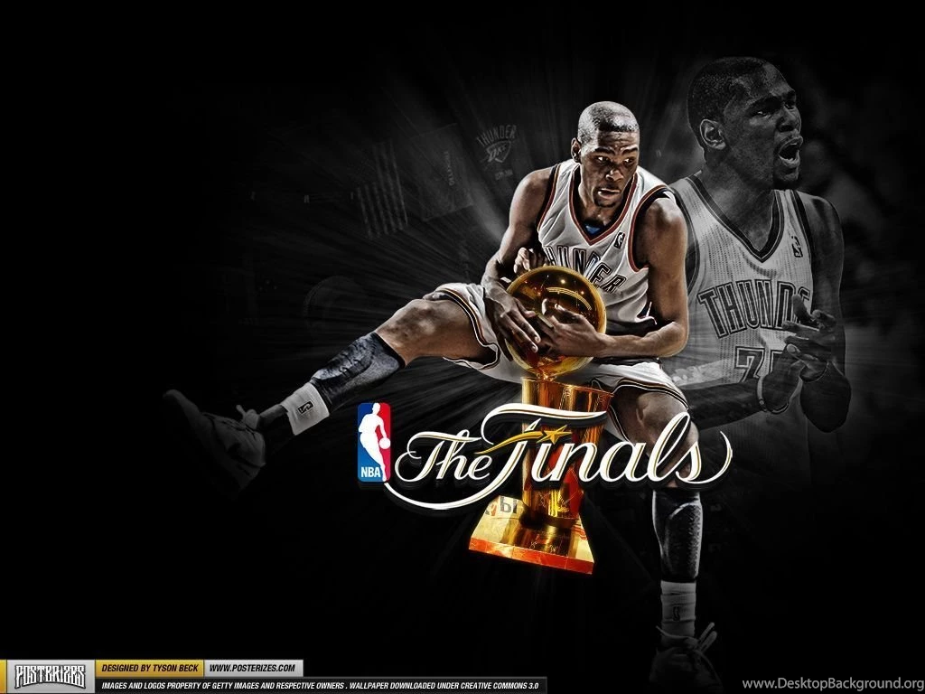 2012 NBA Finals Wallpapers – OKC Thunder