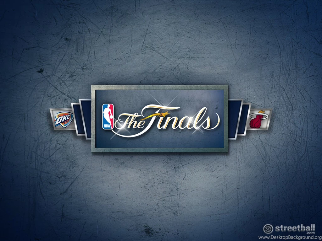 NBA Finals Wallpapers OKC Thunder 2012 Streetball