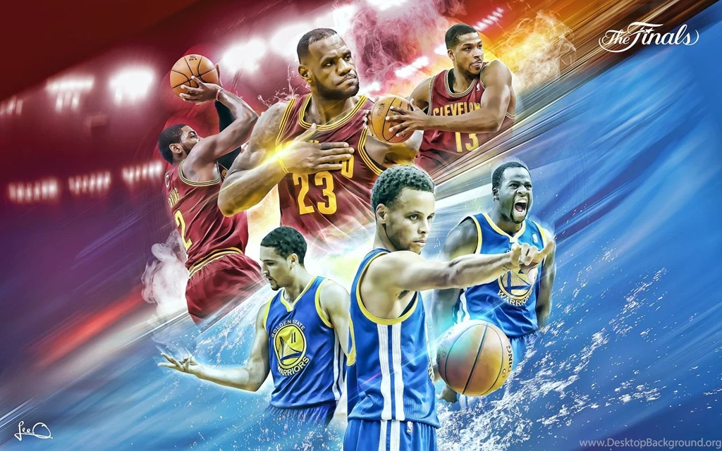 NBA Finals 2015 Wallpapers By Skythlee On DeviantArt
