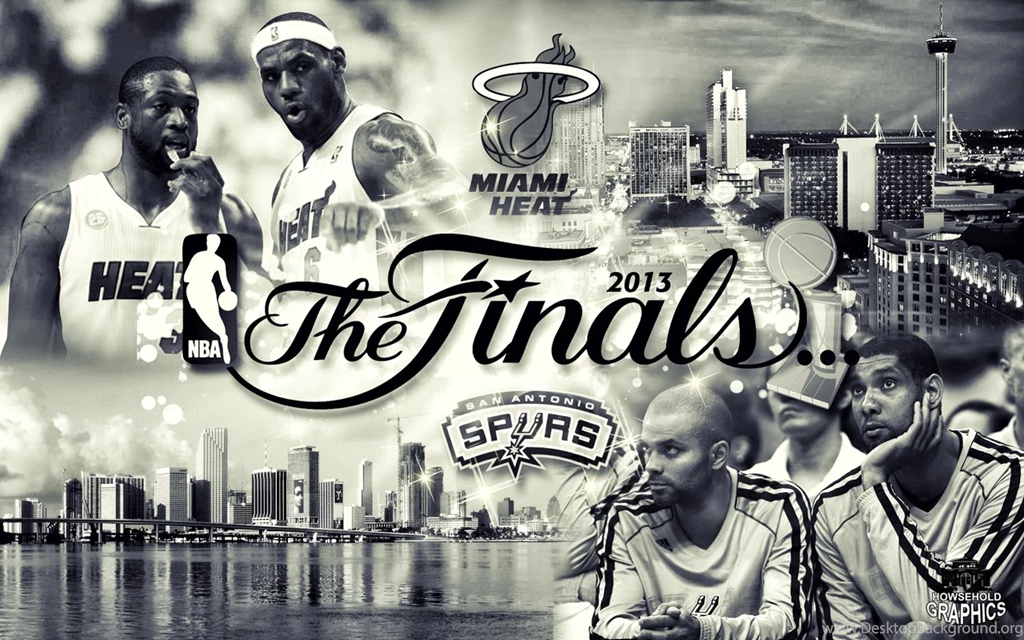 NBA Finals 2013 Basketball Wallpapers Streetball