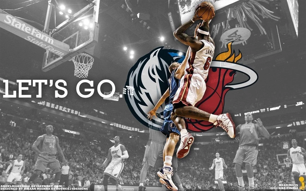 2011 NBA Finals Wallpapers By IshaanMishra On DeviantArt