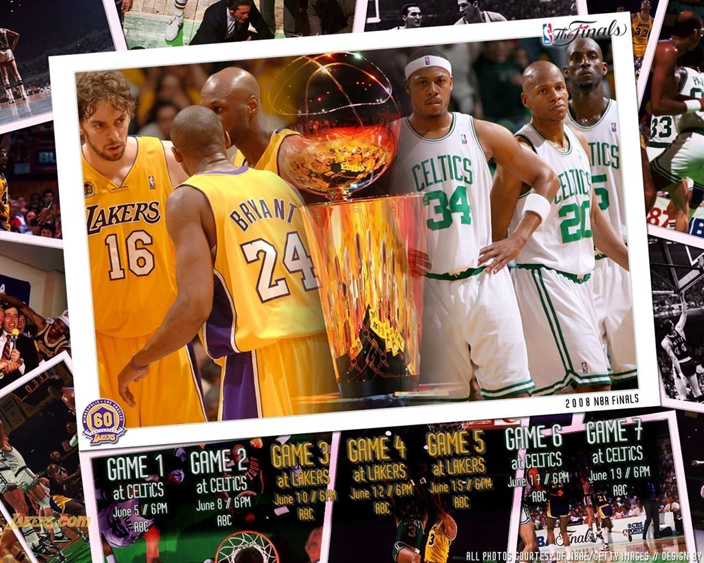 2008 Finals Schedule Wallpapers Breakdown