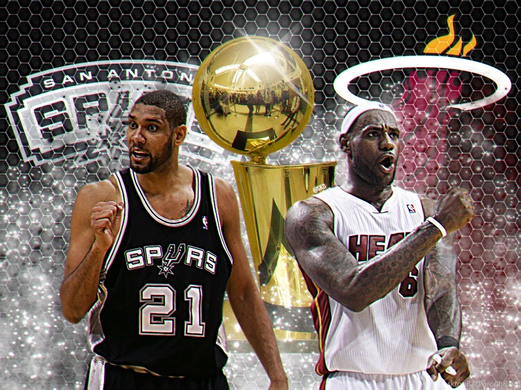 NBA Finals 2014 Wallpapers   Streetball