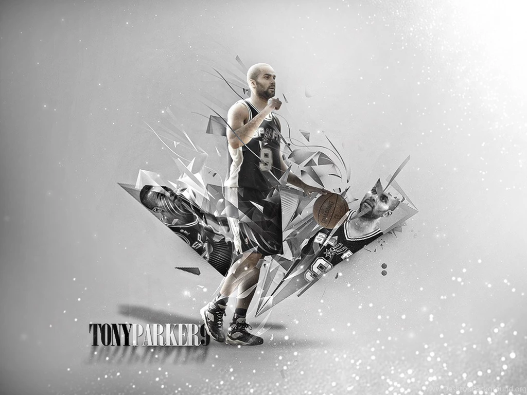 Tony Parker Spurs NBA Finals Wallpapers   Streetball