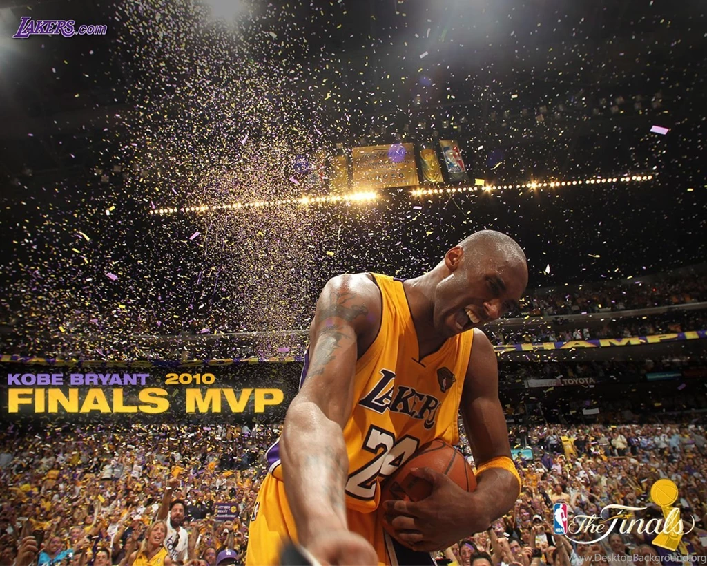 Lakers Desktop Wallpapers 2009 10