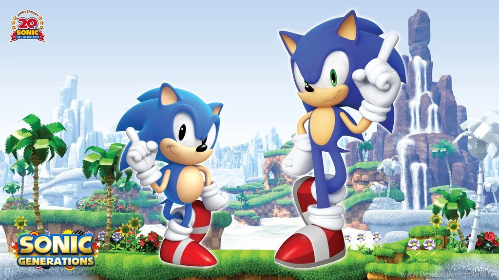 Sonic Generations Wallpapers 2 By Casval Lem Daikun On DeviantArt