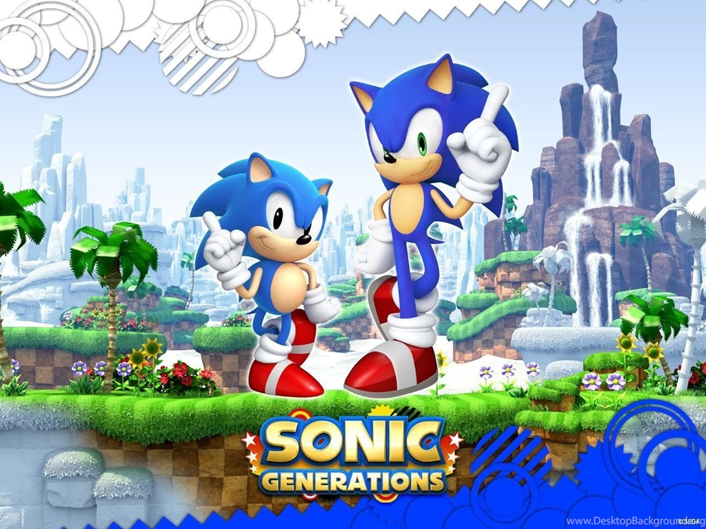 ULTIMATE SONIC GENERATIONS WALLPAPER By SONICX2011 On DeviantArt