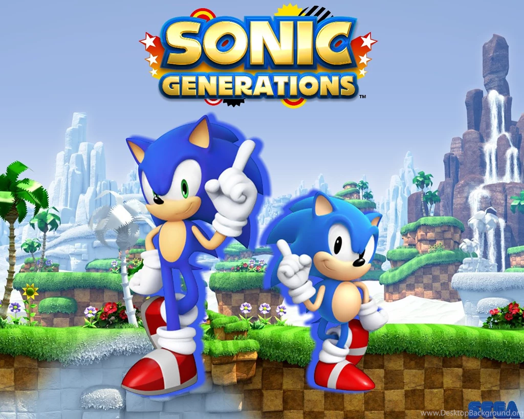 Sonic Generations Wallpapers 1280x1024 By TauSakes On DeviantArt