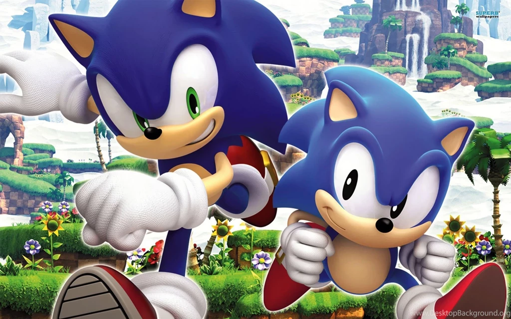 Sonic Generations Wallpapers Game Wallpapers