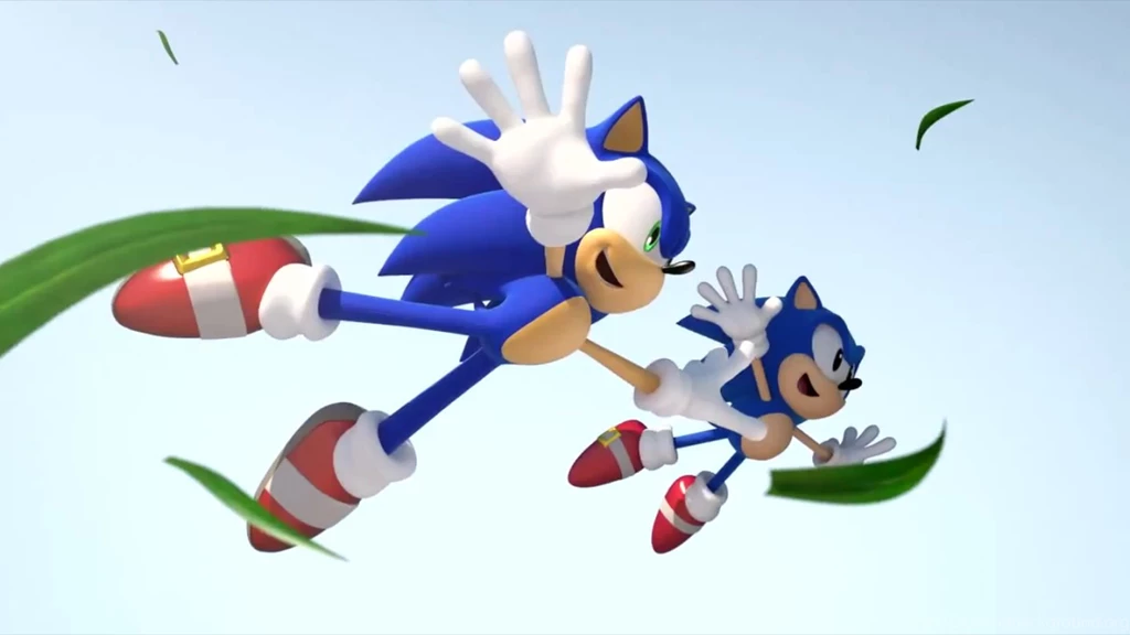 Sonic generations wallpaper a (1)